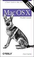 Mac Os X Pocket Guide 2nd Edition