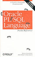 Oracle Pl Sql Language Pocket Refere 2nd Edition