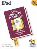 iPod The Missing Manual 1st Edition