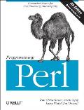 Programming Perl 4th Edition