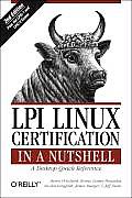 LPI Linux Certification In A Nutshel 2nd Edition