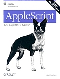 Applescript The Definitive Guide 1st Edition