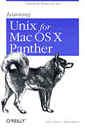 Learning Unix For Mac Os X Panther