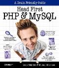 Head First PHP & MySQL: A Brain-Friendly Guide