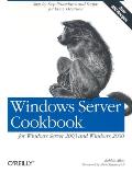 Windows Server Cookbook