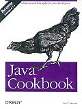 Java Cookbook 2nd Edition