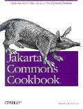 Jakarta Commons Cookbook