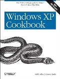Windows XP Cookbook: Solutions and Examples for Power Users & Administrators
