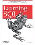 Learning SQL 1st Edition