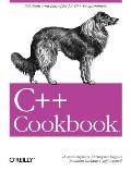 C++ Cookbook: Solutions and Examples for C++ Programmers