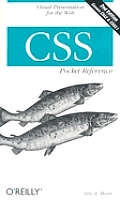 CSS Pocket Reference 2nd Edition