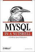 MySQL In A Nutshell 1st Edition