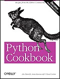 Python Cookbook 2nd Edition