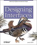 Designing Interfaces 1st Edition