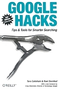 Google Hacks 2nd Edition