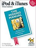 iPod & iTunes The Missing Manual 3rd Edition