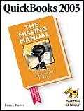 QuickBooks 2005 The Missing Manual