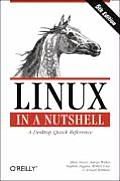 Linux In A Nutshell 5th Edition