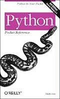 Python Pocket Reference 3rd Edition