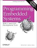 Programming Embedded Systems With C & GNU Development Tools