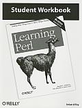 Student Workbook for Learning Perl