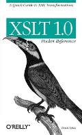 XSLT 1.0 Pocket Reference: A Quick Guide to XML Transformations