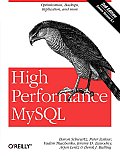 High Performance MySQL 2nd Edition