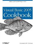 Visual Basic 2005 Cookbook: Solutions for VB 2005 Programmers