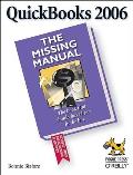 QuickBooks 2006 The Missing Manual
