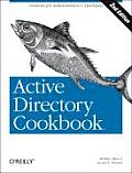 Active Directory Cookbook 2nd Edition