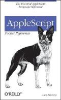 Applescript Language Pocket Reference