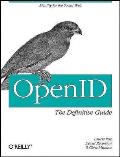 OpenID The Definitive Guide