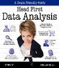 Head First Data Analysis: A Learner's Guide to Big Numbers, Statistics, and Good Decisions