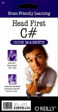 Head First C# Code Magnets [With Magnets]