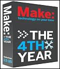 Make Magazine: The Fourth Year