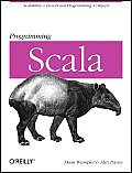 Programming Scala 1st Edition