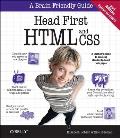 Head First HTML & CSS 2nd Edition