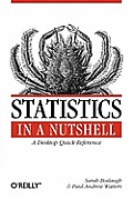 Statistics In A Nutshell 1st Edition
