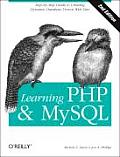 Learning PHP & MySQL 2nd Edition