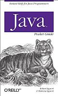 Java Pocket Guide 1st Edition