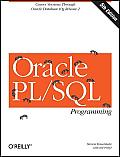Oracle PL SQL Programming 5th Edition