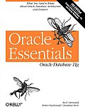 Oracle Essentials 4th Edition