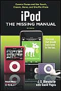 iPod The Missing Manual 6th Edition