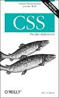 CSS Pocket Reference 3rd Edition Visual Presentation for the Web