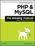 PHP & MySQL The Missing Manual 1st Edition