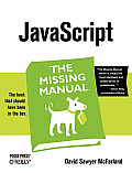 JavaScript The Missing Manual 1st Edition