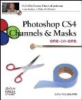 Photoshop Cs4 Channels & Masks One-On-One: Read the Lesson. Watch the Video. Do the Exercises. [With CDROM]