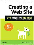 Creating A Website The Missing Manual 2nd Edition