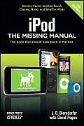 iPod The Missing Manual 7th Edition