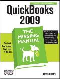 Quickbooks 2009 The Missing Manual